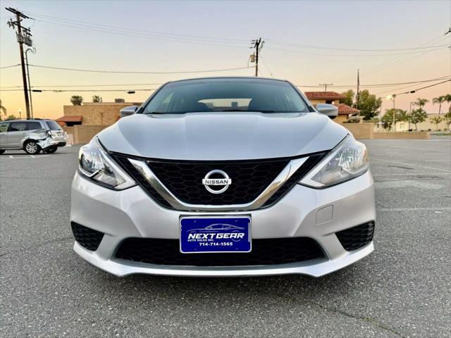 used 2017 Nissan Sentra car, priced at $7,999