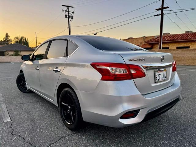 used 2017 Nissan Sentra car, priced at $7,999
