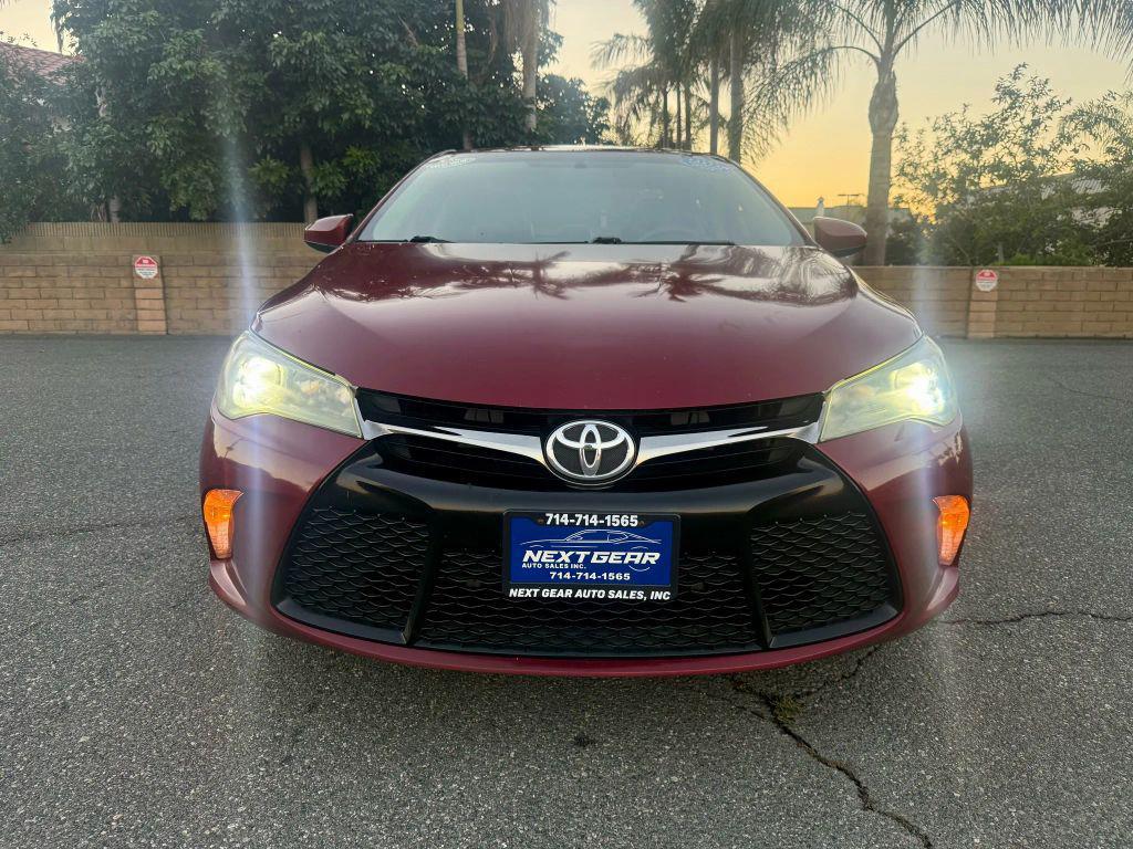 used 2017 Toyota Camry car, priced at $10,333