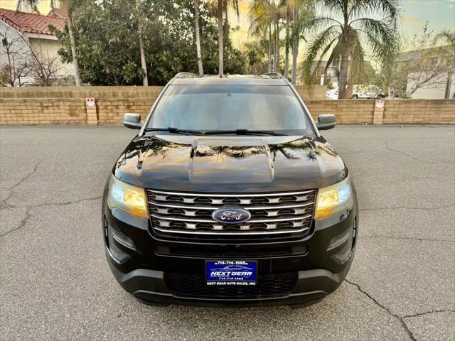 used 2016 Ford Explorer car, priced at $11,499