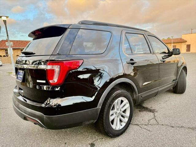 used 2016 Ford Explorer car, priced at $11,499