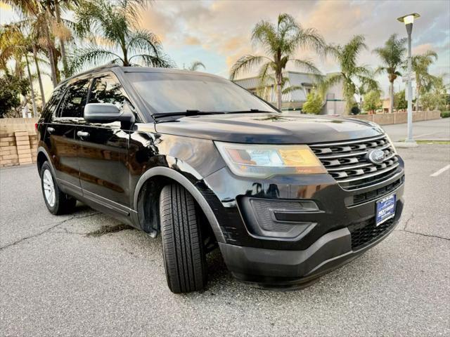 used 2016 Ford Explorer car, priced at $11,499