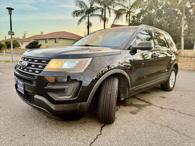 used 2016 Ford Explorer car, priced at $11,499