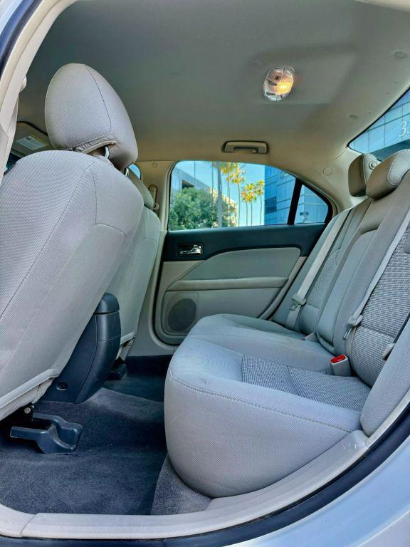 used 2012 Ford Fusion car, priced at $5,499