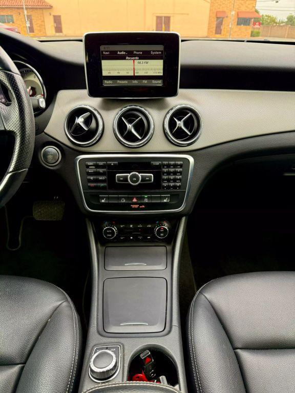 used 2015 Mercedes-Benz GLA-Class car, priced at $11,999