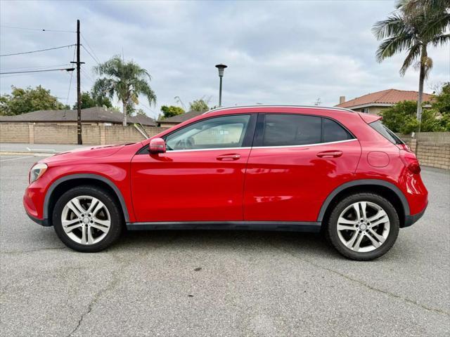 used 2015 Mercedes-Benz GLA-Class car, priced at $11,999