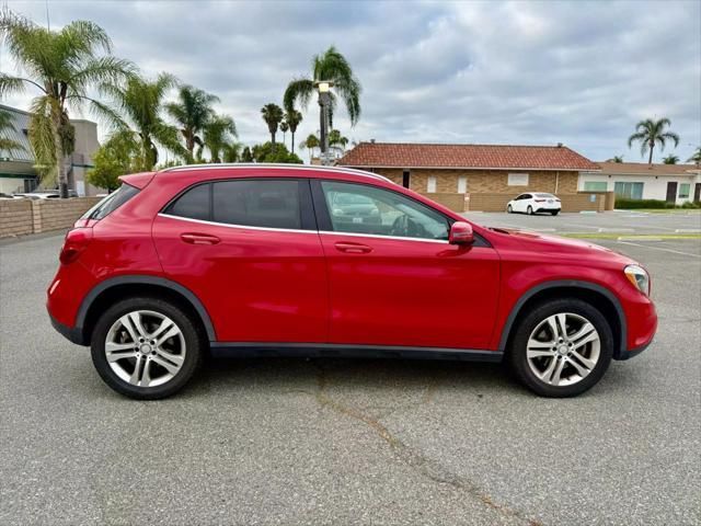 used 2015 Mercedes-Benz GLA-Class car, priced at $11,999
