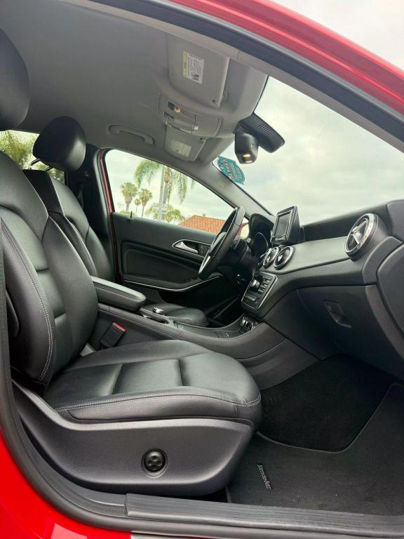 used 2015 Mercedes-Benz GLA-Class car, priced at $11,999