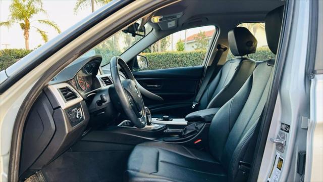 used 2015 BMW 320 car, priced at $7,500