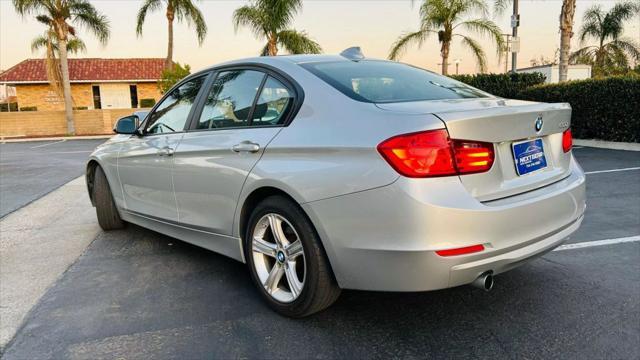 used 2015 BMW 320 car, priced at $7,500