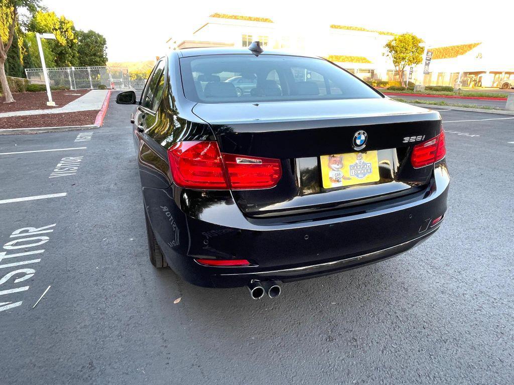 used 2013 BMW 328 car, priced at $9,990