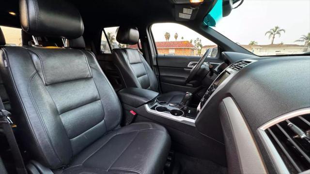 used 2015 Ford Explorer car, priced at $10,999