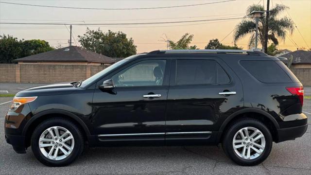 used 2015 Ford Explorer car, priced at $10,999