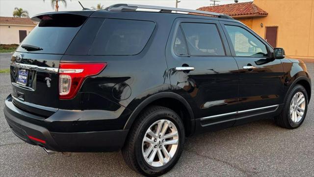 used 2015 Ford Explorer car, priced at $10,999