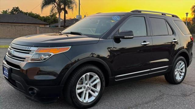 used 2015 Ford Explorer car, priced at $10,999