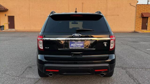 used 2015 Ford Explorer car, priced at $10,999