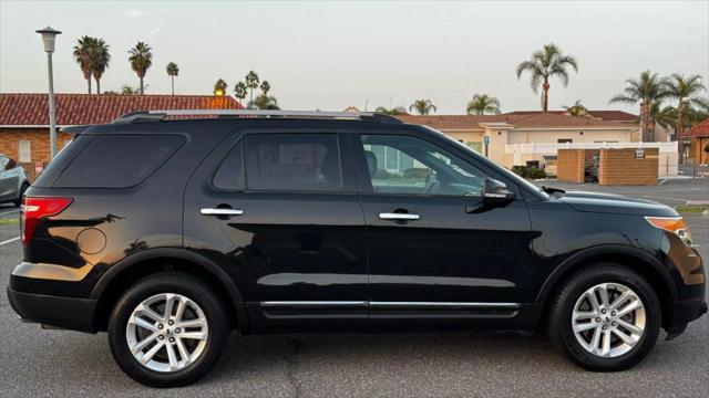 used 2015 Ford Explorer car, priced at $10,999