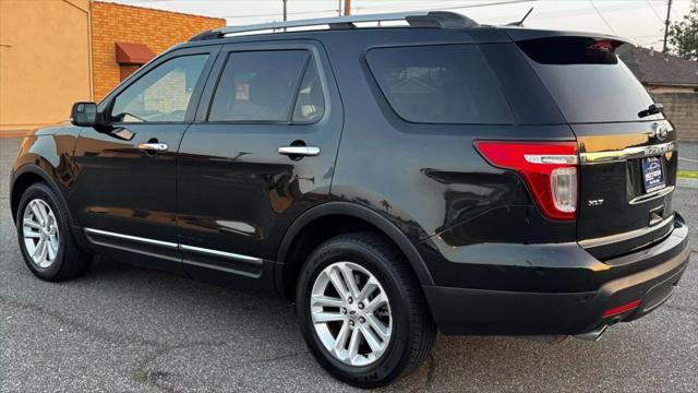 used 2015 Ford Explorer car, priced at $10,999