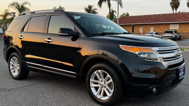 used 2015 Ford Explorer car, priced at $10,999