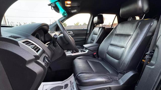 used 2015 Ford Explorer car, priced at $10,999