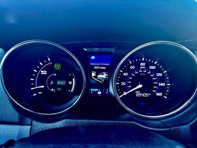 used 2013 Hyundai Sonata Hybrid car, priced at $8,999
