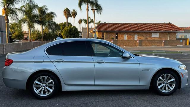 used 2015 BMW 528 car, priced at $12,500