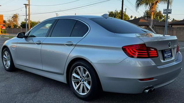 used 2015 BMW 528 car, priced at $12,500