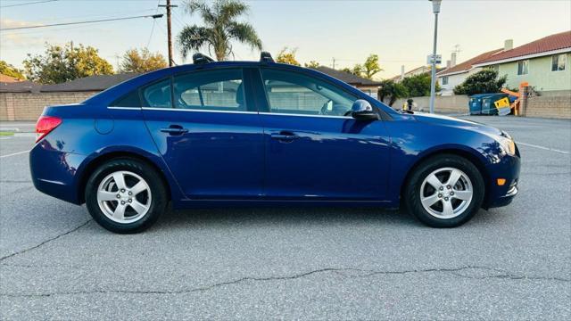 used 2012 Chevrolet Cruze car, priced at $5,500