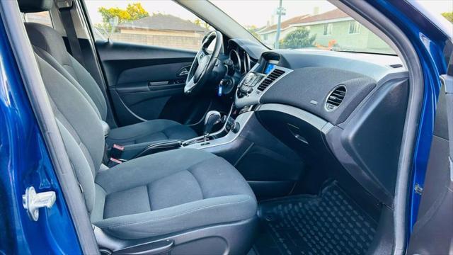 used 2012 Chevrolet Cruze car, priced at $5,500