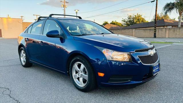 used 2012 Chevrolet Cruze car, priced at $5,500
