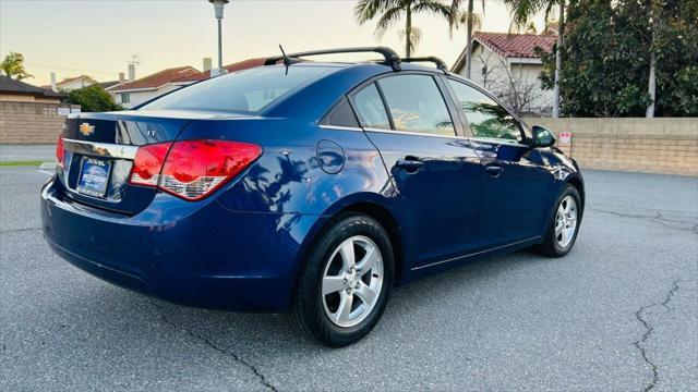 used 2012 Chevrolet Cruze car, priced at $5,500
