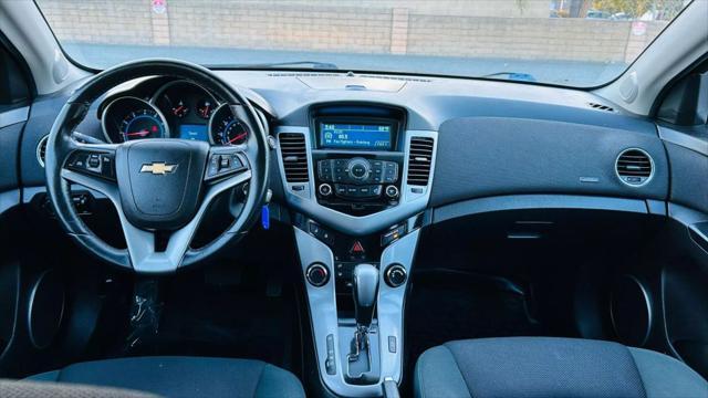 used 2012 Chevrolet Cruze car, priced at $5,500