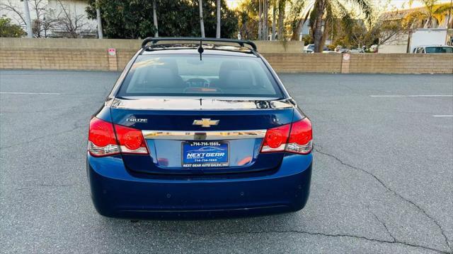used 2012 Chevrolet Cruze car, priced at $5,500
