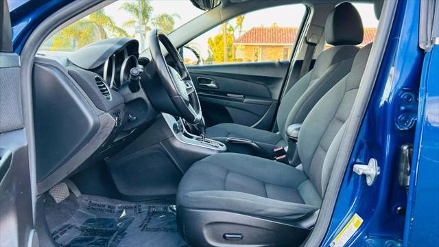 used 2012 Chevrolet Cruze car, priced at $5,500