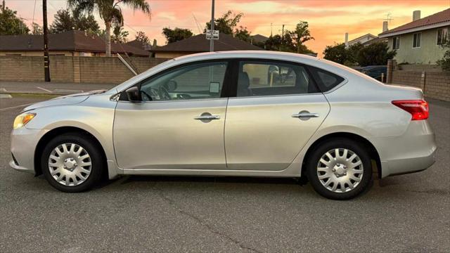 used 2018 Nissan Sentra car, priced at $11,699