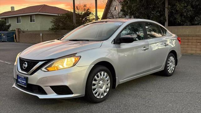 used 2018 Nissan Sentra car, priced at $11,699