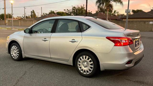 used 2018 Nissan Sentra car, priced at $11,699