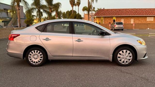 used 2018 Nissan Sentra car, priced at $11,699