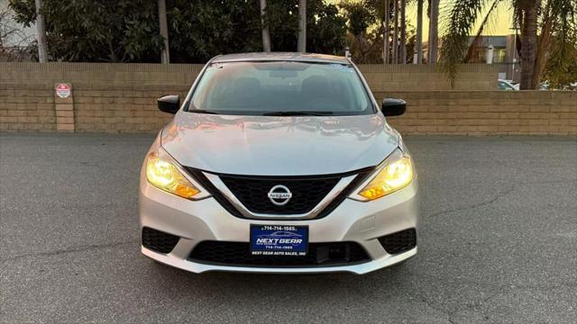 used 2018 Nissan Sentra car, priced at $11,699