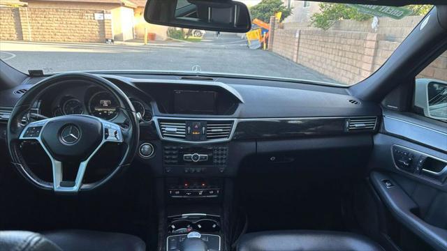 used 2013 Mercedes-Benz E-Class car, priced at $10,499