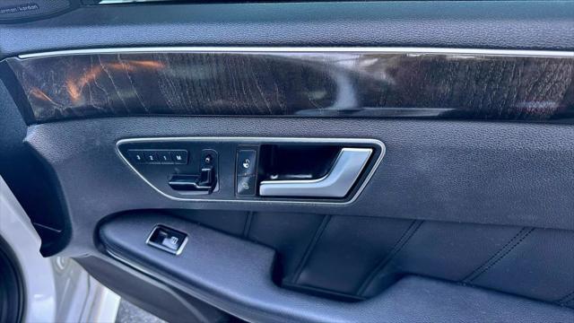 used 2013 Mercedes-Benz E-Class car, priced at $10,499