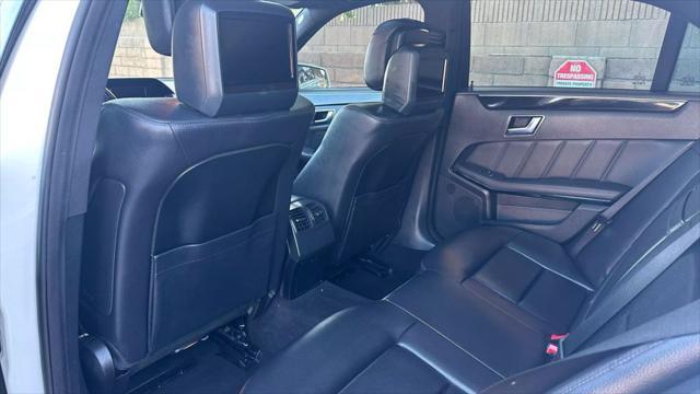 used 2013 Mercedes-Benz E-Class car, priced at $10,499
