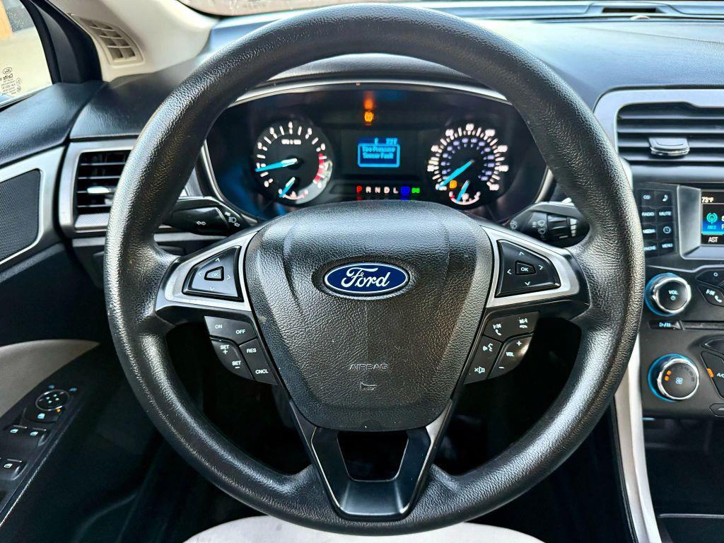 used 2018 Ford Fusion car, priced at $7,399