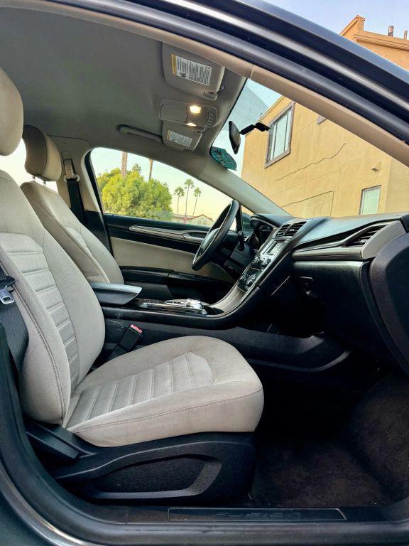 used 2018 Ford Fusion car, priced at $7,399