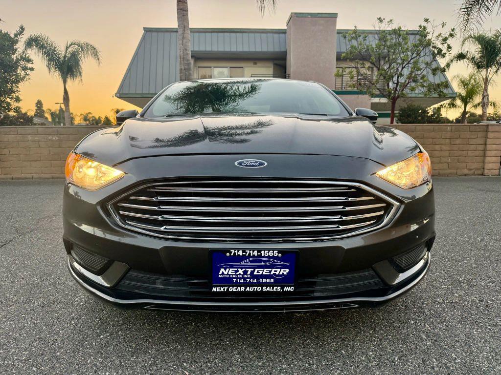 used 2018 Ford Fusion car, priced at $7,399