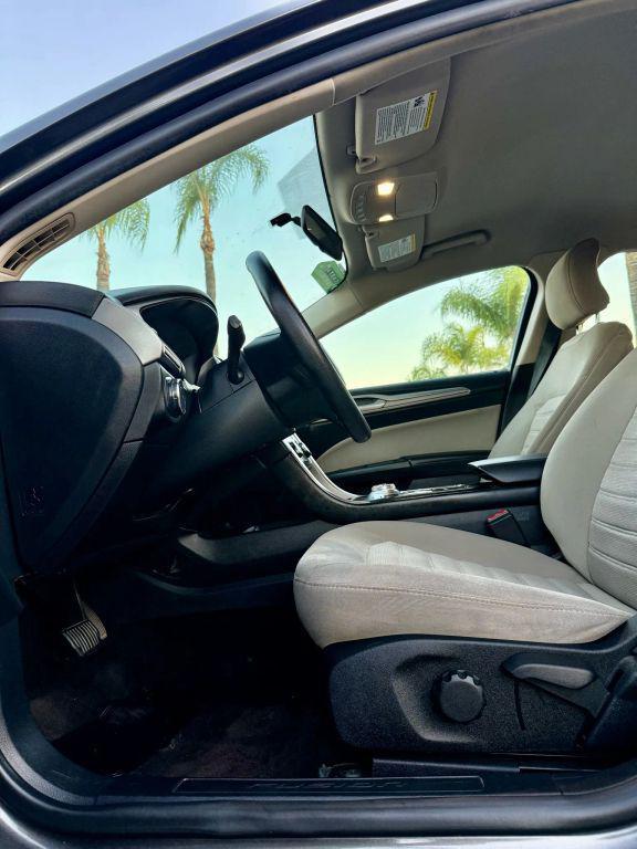 used 2018 Ford Fusion car, priced at $7,399