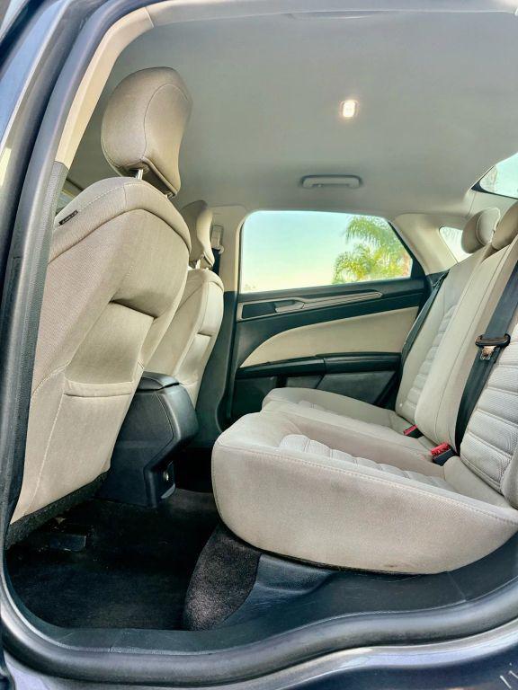 used 2018 Ford Fusion car, priced at $7,399