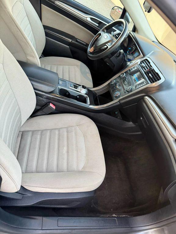 used 2018 Ford Fusion car, priced at $7,399