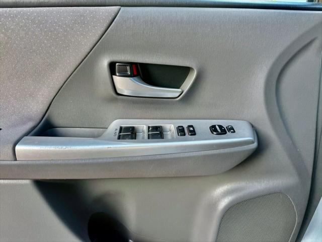 used 2012 Toyota Prius v car, priced at $10,999