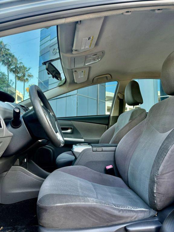 used 2012 Toyota Prius v car, priced at $10,999